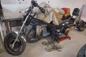 Honda VF750 - ricambi