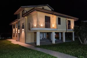 Villa casa al mare Tonnarella di Mazara