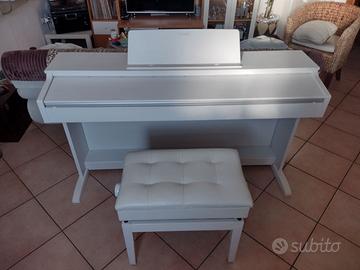 pianoforte digitale AP-270 con panca