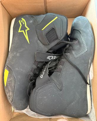 Scarpetta Alpinestars