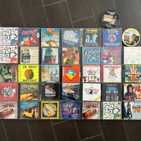 Cd compilation anni 60, 70, 80 è italiana.
