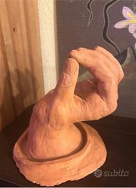 Scultura in argilla