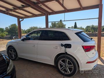 Q5 Ibrido Plug-In 55 da 367 CV