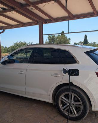 Q5 Ibrido Plug-In 55 da 367 CV