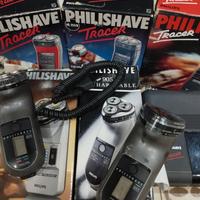 Rasoi elettrici (8) PHILISHAVE PHILIPS anni '80