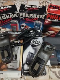 Rasoi elettrici (8) PHILISHAVE PHILIPS anni '80