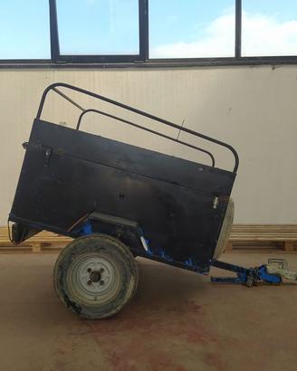 064M CARRELLO DA TRAINO CAMPAGNA 