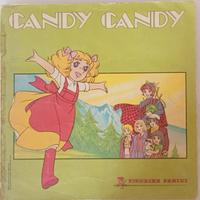 album Panini completo CANDY CANDY
