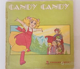 album Panini completo CANDY CANDY