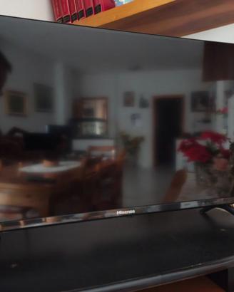 Hisense 32" Full HD LED TV 32AE5000F