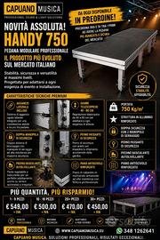 PEDANA 2X1 H CM 40/60 HANDY 759