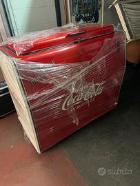 Modernariato frigo COCA COLA