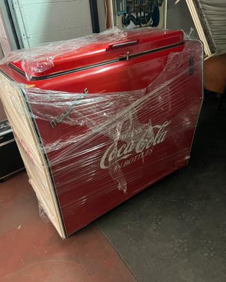Modernariato frigo COCA COLA