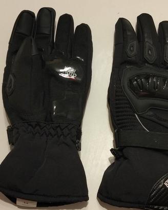 Guanti invernali moto Kemi Moto tg. M