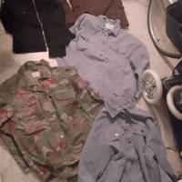 stock giacche sportive miste