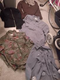 stock giacche sportive miste