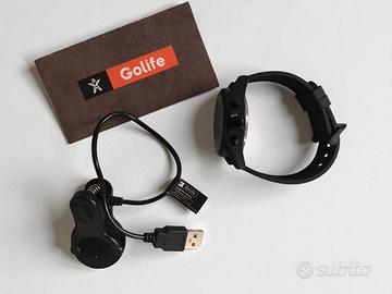 Orologio sportivo nero