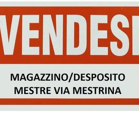Locale uso magazzino deposito mestre