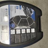 CATENE DA NEVE 9 MM THULE OMOLOGATE GRUPPO 055- 55