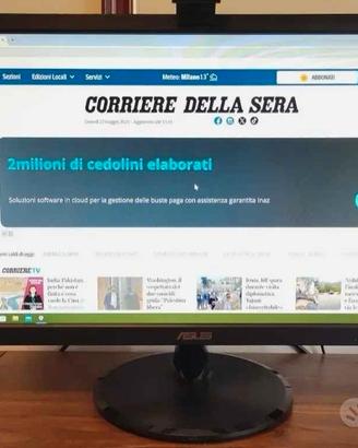 monitor asus