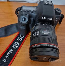 Canon EOS 6D Mark II