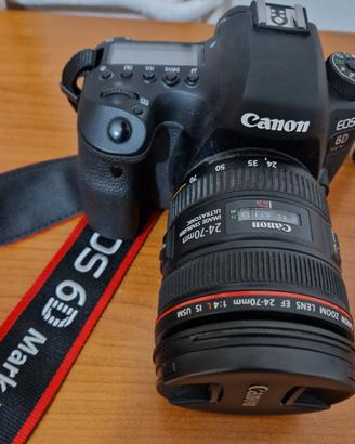 Canon EOS 6D Mark II