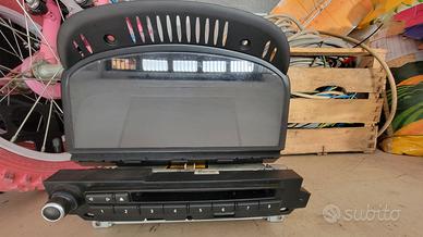 Unità radio bmw e60 e61 530d ccc