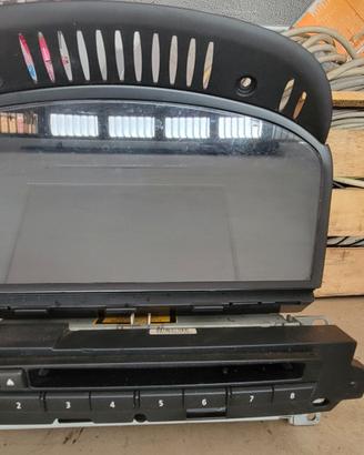 Unità radio bmw e60 e61 530d ccc
