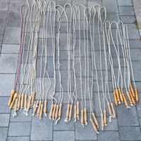 Salto alla fune vintage. Salto alla corda