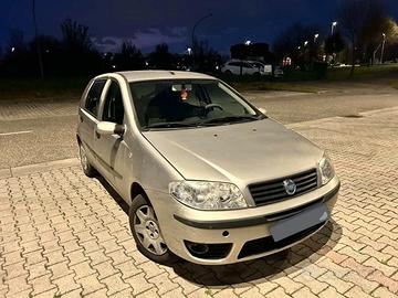 FIAT PUNTO 1.2 benzina