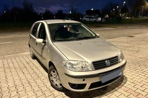 FIAT PUNTO 1.2 benzina