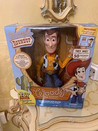 Toy story Woody signature collection