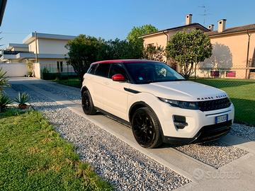 Range Rover Evoque 2.2sd4 limited