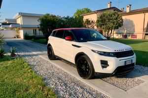 Range Rover Evoque 2.2sd4 limited