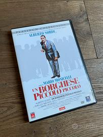 Un borghese piccolo piccolo dvd