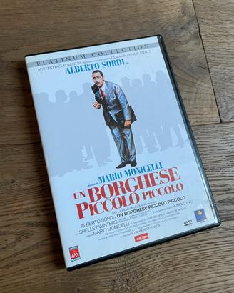 Un borghese piccolo piccolo dvd
