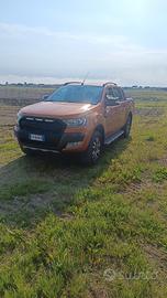 Ford Ranger wildtrak