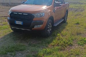 Ford Ranger wildtrak