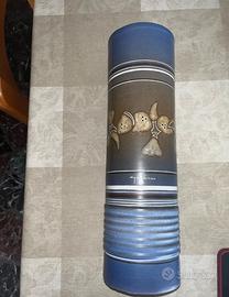 Vaso ceramica firmato Roberto Gagliano - 38cm