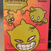 Embryotica - Chiarotto & Colucci  100 trading card