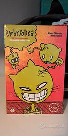 Embryotica - Chiarotto & Colucci  100 trading card
