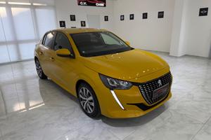 PEUGEOT 208 PURETCH 75 STOP&START 5 PORTE ACTIVE