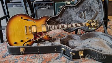 Chitarra semiacustica D'Angelico Excel Dc