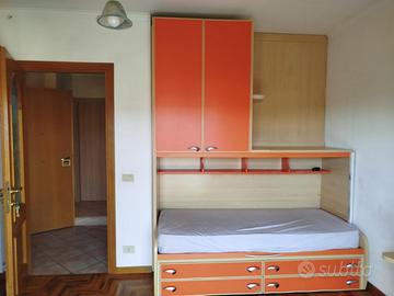 STANZA TOR VERGATA LAVORATORI