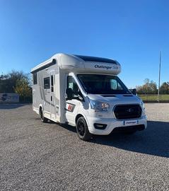 CHALLENGER 287 GRAPHITE EDITION