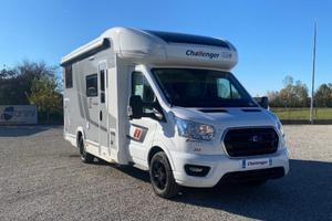 CHALLENGER 287 GRAPHITE EDITION