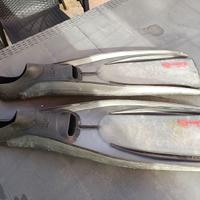 Pinne Mares Avanti-L tg. 44-45 (9 ½ - 10 ½)