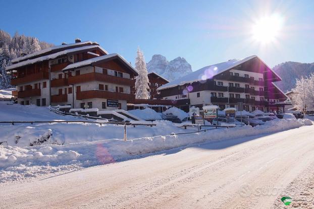 Appartamento nelle Dolomiti in Multiproprietà