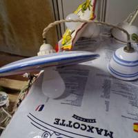 Lampadari in ceramica