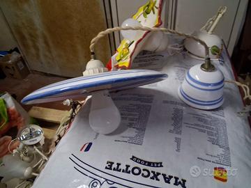 Lampadari in ceramica